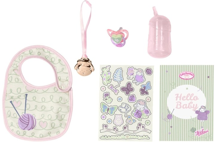 Produktbild Zapf Creation Baby Annabell Interaktiv