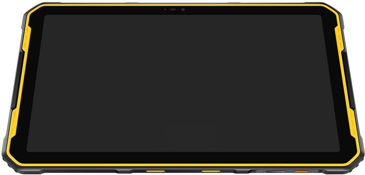 Actual product image Ulefone Tablet Armor Pad 2 8/256 black-yellow (4G, 11", 256 GB, Black, Yellow, Geltona, Juoda)