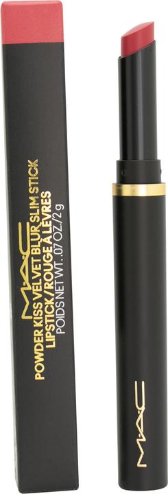 Productafbeelding MAC Cosmetics Powder Kiss Velv Blurring Slim St Wild Sumac