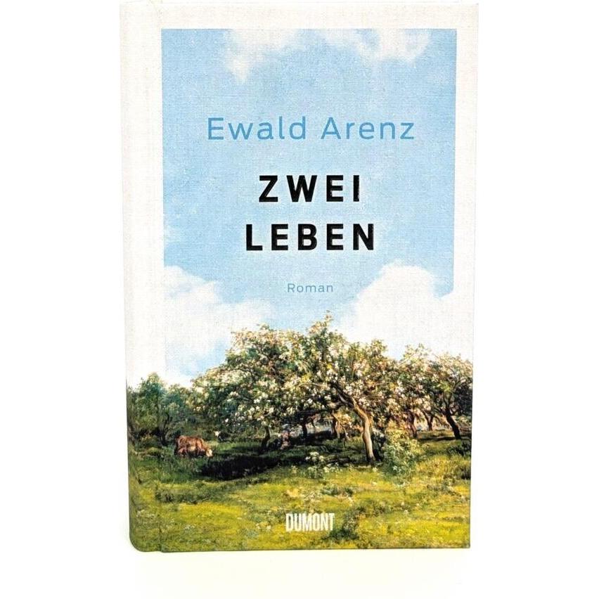 Zwei Leben, Belletristik von Ewald Arenz