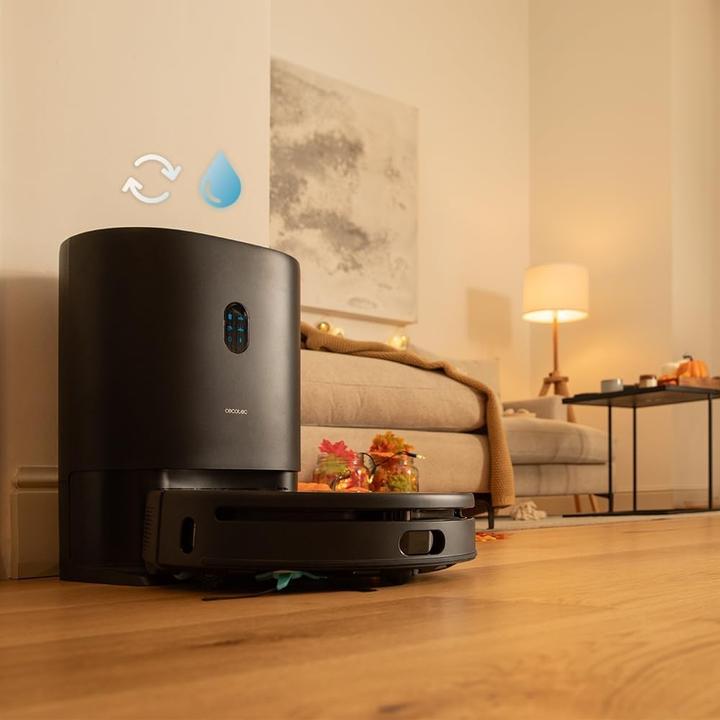 Produktbild Cecotec Conga 12090 Twi (Wischrolle)