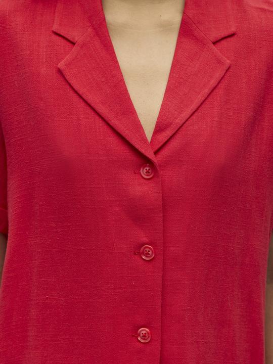 Produktbild Object Poplin Hemd (44)