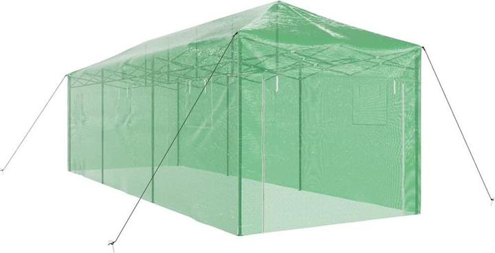 Actual product image vidaXL Gewächshaus