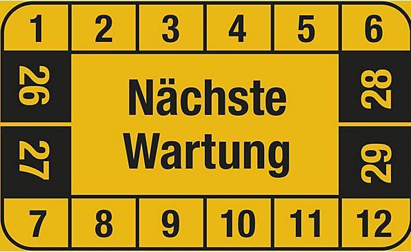 Actual product image Marahrens Next maintenance