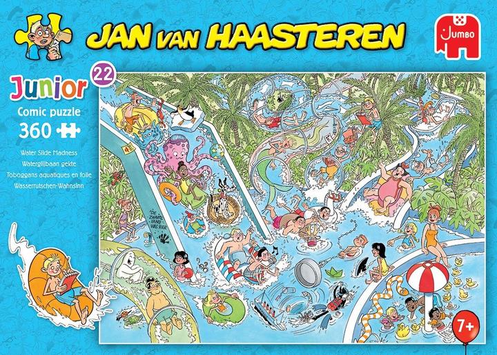 Immagine prodotto Jumbo Jan van Haasteren Junior - (360 Teile) (360 pezzi)
