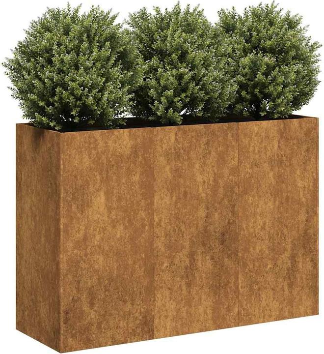 Produktbild vidaXL Pflanzkübel