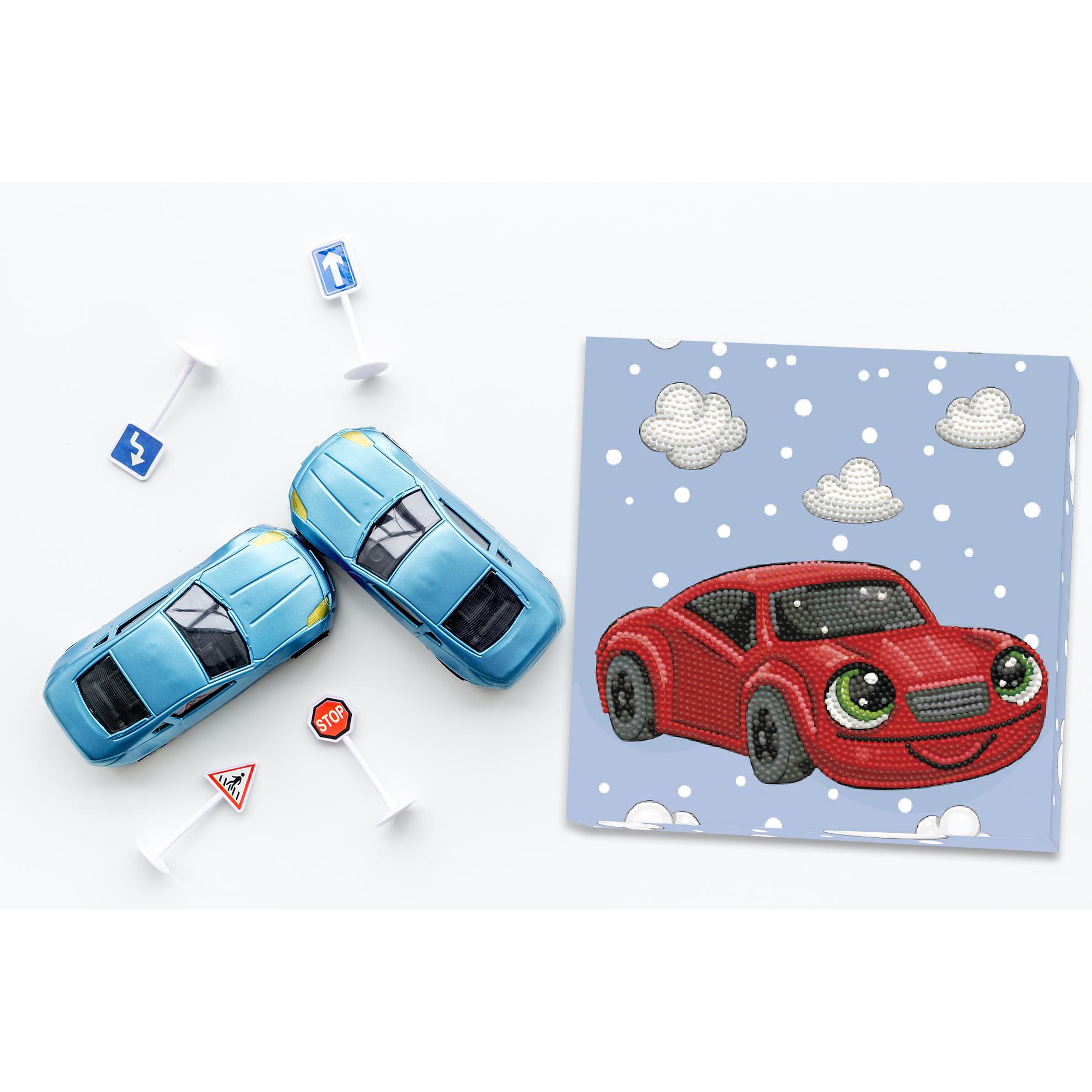 Thumbnail - Diamond Dotz Diamond Painting Sporty