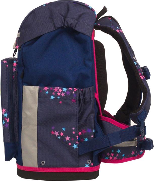 Image du produit School-Mood Kit cartable Rebel Air+ 8 pièces (20 l)