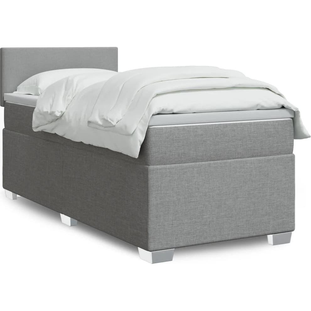 VidaXL, Bett, Landen (90 x 190 cm)