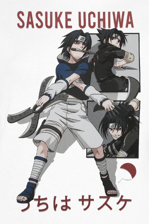 Produktbild Naruto Shippuden Sasuke Uchiwa - Attack (S)