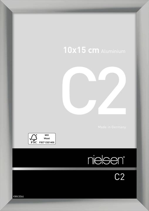 Actual product image Nielsen C2 (10 x 15 cm)