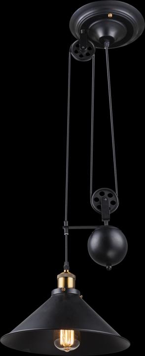 Actual product image Globo Pendant lamp Lenius (E27)