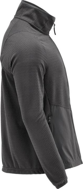 Immagine prodotto Mascot Pullover in micropile con zip grigio antracite, taglia S (S)