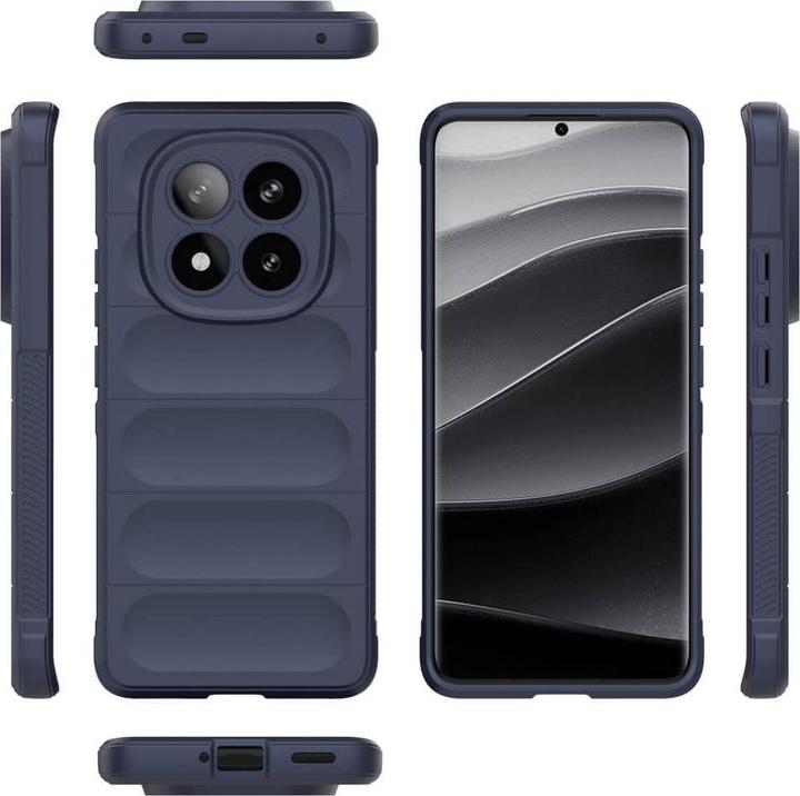 Actual product image Cover-Discount Xiaomi Redmi Note 14 Pro+ Plus - Rugged Protective Hülle (Xiaomi Redmi Note 14 Pro)