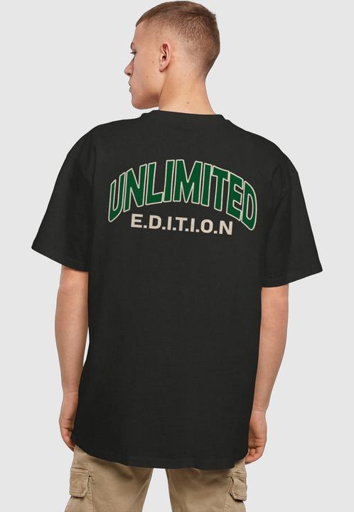 Produktbild Merchcode Unlimited Edition Heavy Oversize Tee - 117979 (L)