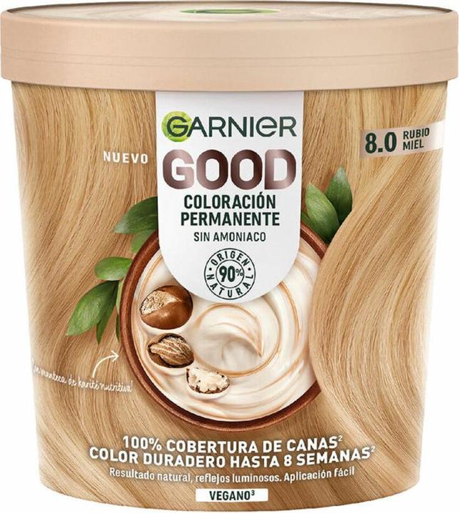 8,0 Rubio Miel