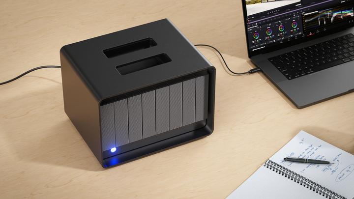 Image du produit LaCie 8big Pro5 (128 To)