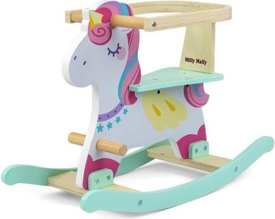 Produktbild No Name Schaukelpferd Lucky 12 Einhorn Milly Mally