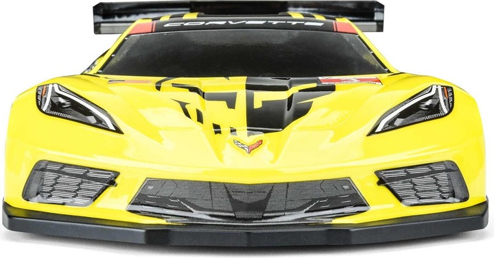 Produktbild Proline Karosserie Chevrolet Corvette C8 unlackiert, 1:12