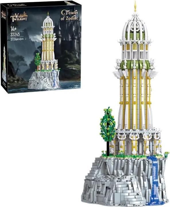 Immagine prodotto Baka Valley Twilight - Tower of Zodiac