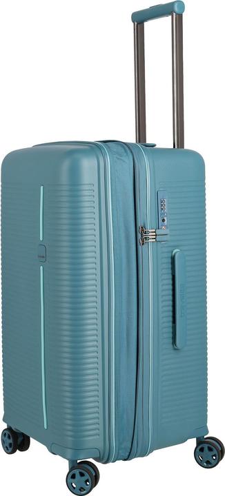 Actual product image Travelite ROOMER Trunk() Erweiterbar Aqu (66 l)