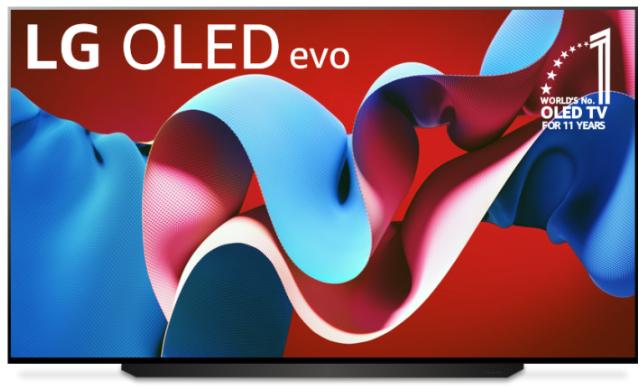 LG OLED65C46LA (65", C4, OLED, 4K, 2024)