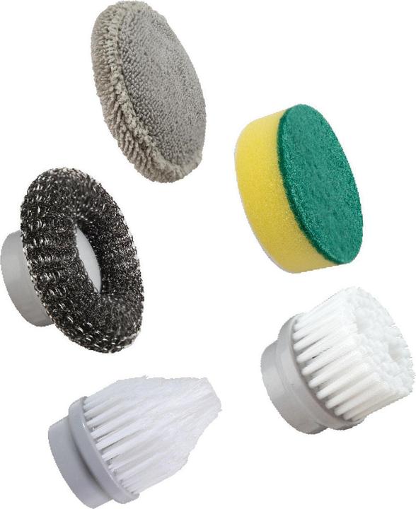 Actual product image MediaShop Rotationsbürste Scrubber (1 pcs.)