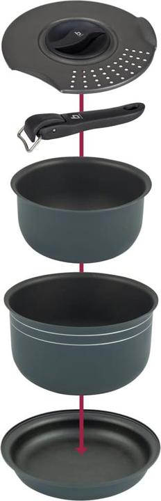 Produktbild Bo-Camp Silas