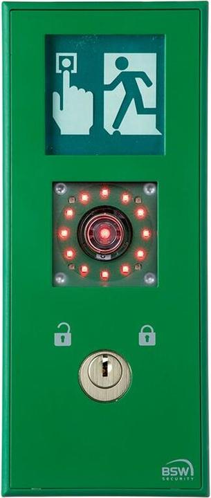 BSW Fluchttürterminal INTEGRAL TO