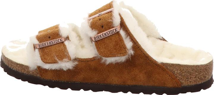 Produktbild Birkenstock Arizona Veloursleder Schmal (41)