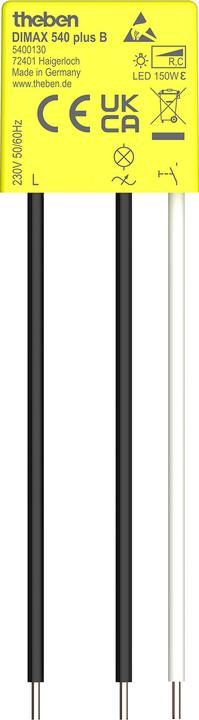 Actual product image Theben Dimax 540 plus B