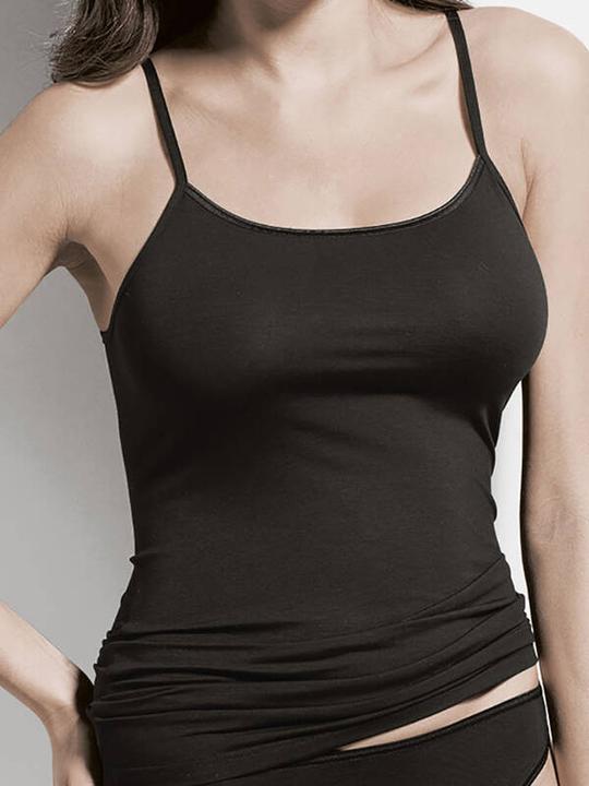 Produktbild ISA Bodywear Spaghetti Top (L)