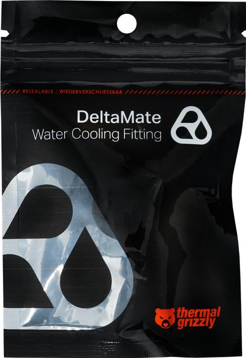 Actual product image Thermal Grizzly DeltaMate Extender - FF14 Black