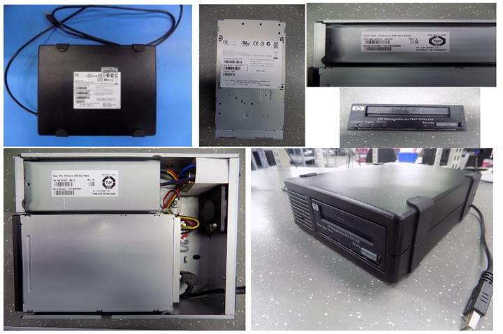 Immagine prodotto HPE Unità a nastro DAT160 Ext USB (Masterizzatore DVD)