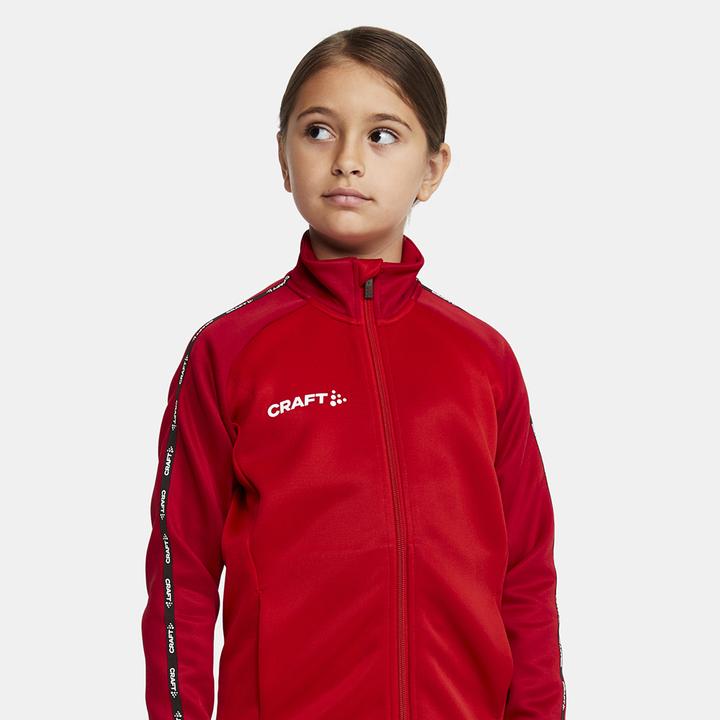 Produktbild Craft SQUAD 2.0 FULL ZIP JR (158)