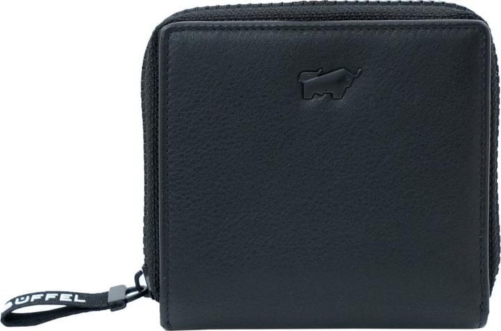 Immagine prodotto Braun Büffel Portafoglio Capri in pelle con protezione RFID 11 cm