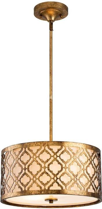 Actual product image Gilded Nola Arabella (E27)