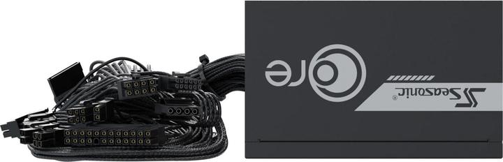 Produktbild Seasonic Netzteil 650W Core BC-650 ATX3 (80+Gold) (650 W)