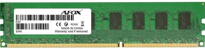Produktbild AFOX DDR3 8G 1600 UDIMM memory module 8 GB 1600 MHz LV 1.35V (1 x 8GB, 1600 MHz, DDR3-RAM, U-DIMM)