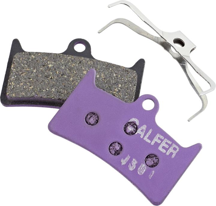 Galfer Bike E-Bike Bremsbeläge (Hope, Semi-Metallisch)