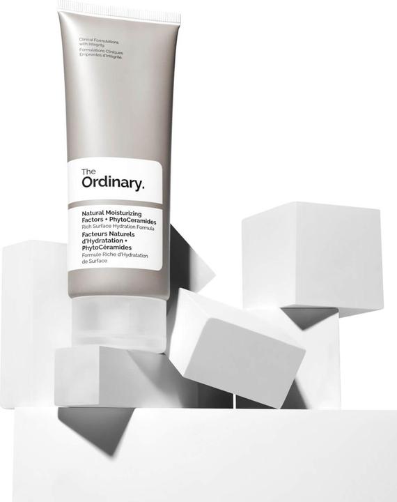 Immagine prodotto The Ordinary Natural Moisturizing Factors PhytoCeramides (50 ml, Crema da giorno, Crema notte)