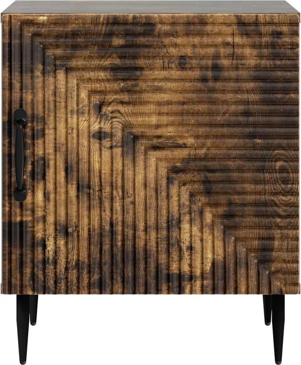Produktbild vidaXL Nachttisch (34.50 x 43 x 50 cm)