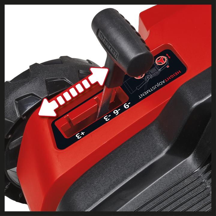 Image du produit Einhell GE-SA 1435/1 Scarificateur-ventilateur électrique