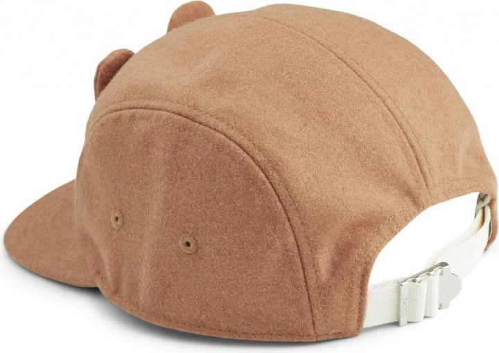 Actual product image Liewood Reese cap wool felt ears (51)