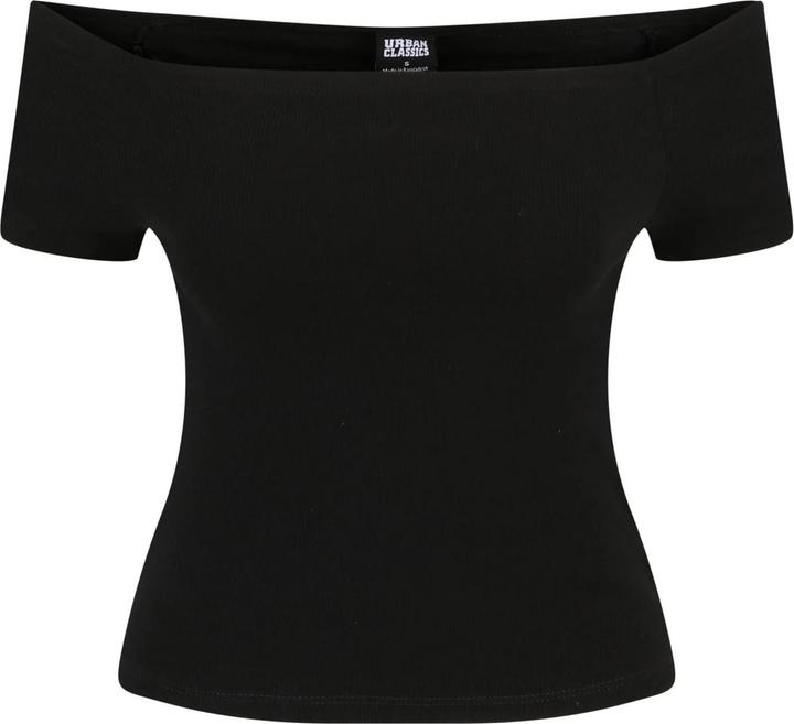 Produktbild Urban Classics TShirt Schulterfrei (2erPack) (XS)