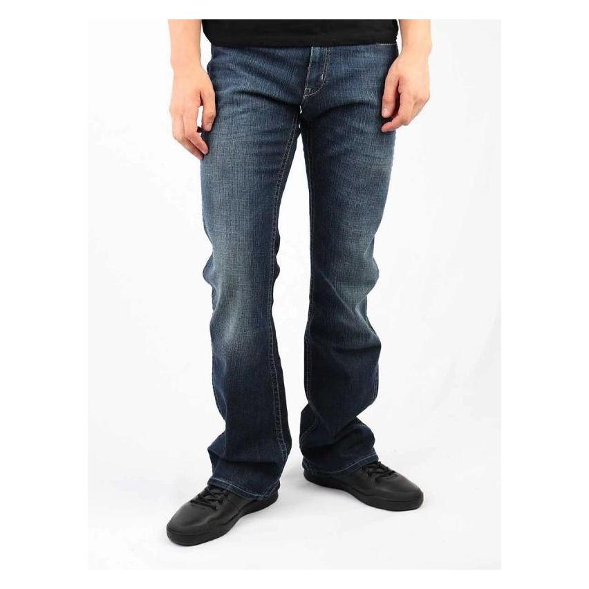Wrangler, Uomini, Jeans, Ross, Blu, (30, 34)