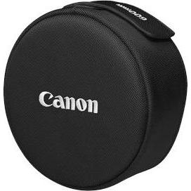 Canon E-185C Objektivdeckel, Objektivdeckel, Schwarz