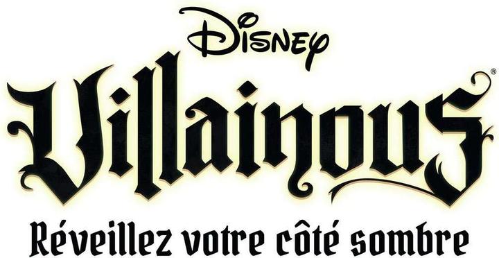 Produktbild Ravensburger Disney Villainous (Französisch)