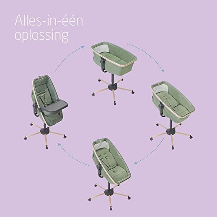 Image du produit Maxi-Cosi Alba Poussette de lit