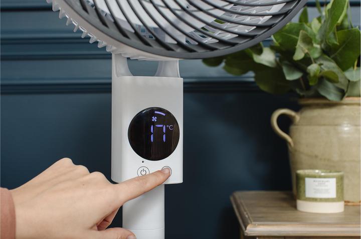 Actual product image Meaco Sefte 10" Pedestal (25 dB)